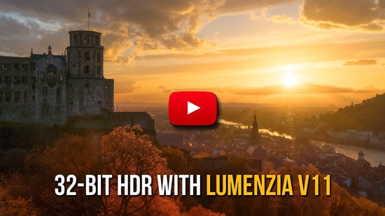 32-bit HDR with Lumenzia v11 - Greg Benz Photography